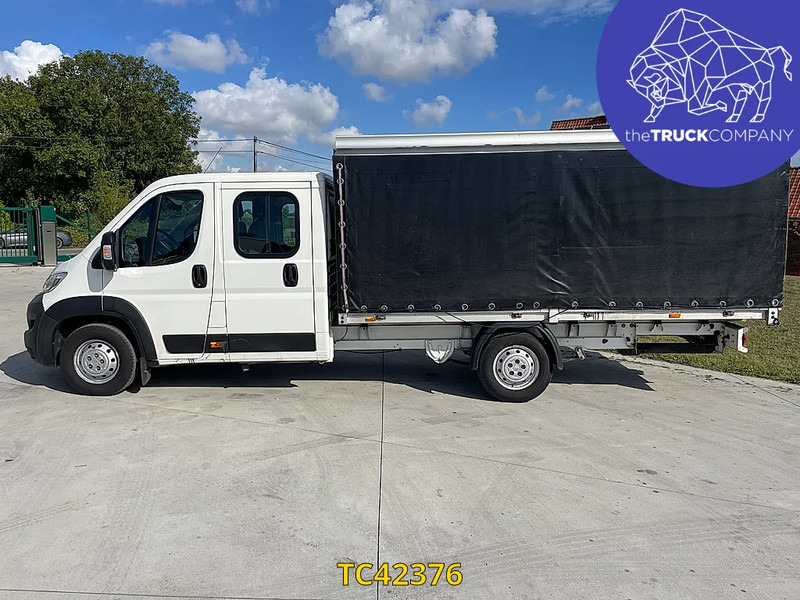 Citroën Jumper - Pick-up: foto 2 Citroën Jumper - Pick-up: foto 2