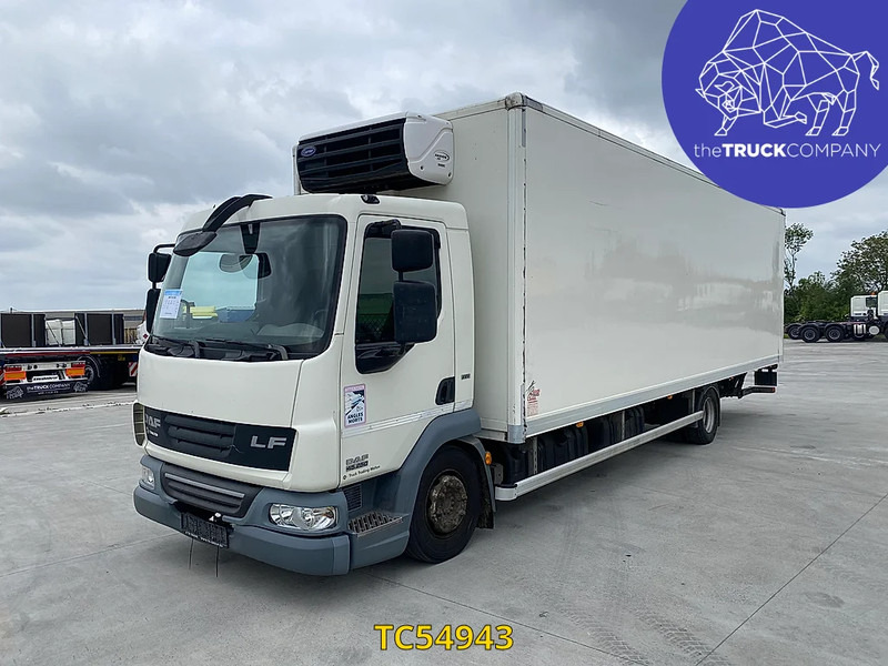 Camión caja cerrada DAF LF 45 250: foto 1