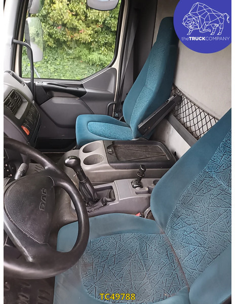 Camión caja cerrada DAF LF 55 250: foto 7