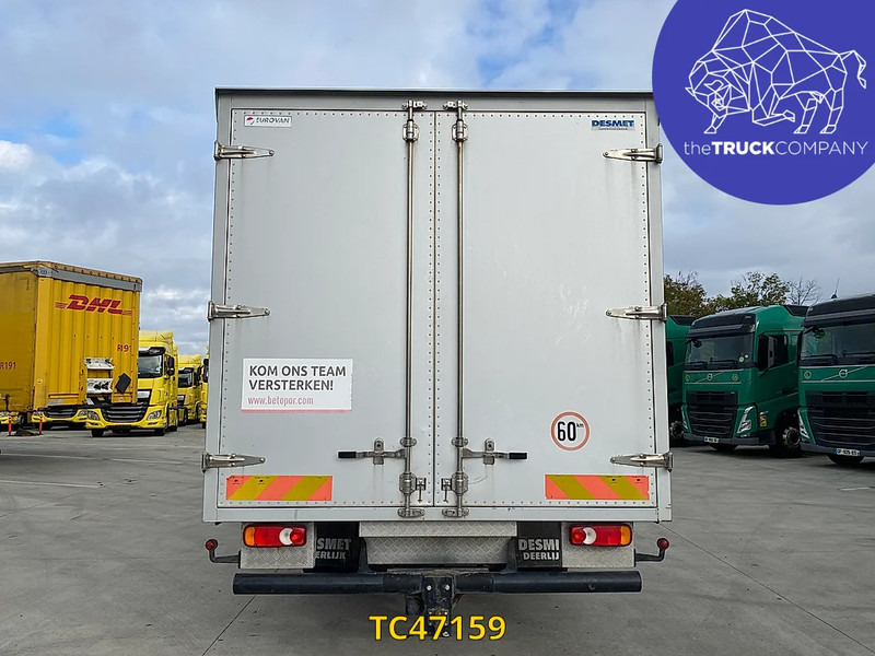 DAF LF 55 - Camión caja cerrada: foto 3 DAF LF 55 - Camión caja cerrada: foto 3