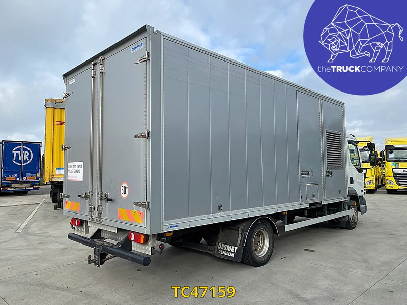 DAF LF 55 - Camión caja cerrada: foto 4 DAF LF 55 - Camión caja cerrada: foto 4