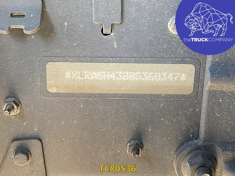 DAF XF Euro6 480 - Camión portacontenedore/ Intercambiable: foto 3 DAF XF Euro6 480 - Camión portacontenedore/ Intercambiable: foto 3