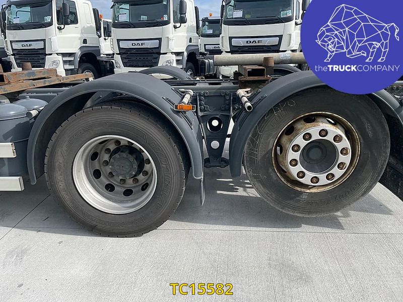 DAF XF Euro6 480 - Camión portacontenedore/ Intercambiable: foto 3 DAF XF Euro6 480 - Camión portacontenedore/ Intercambiable: foto 3