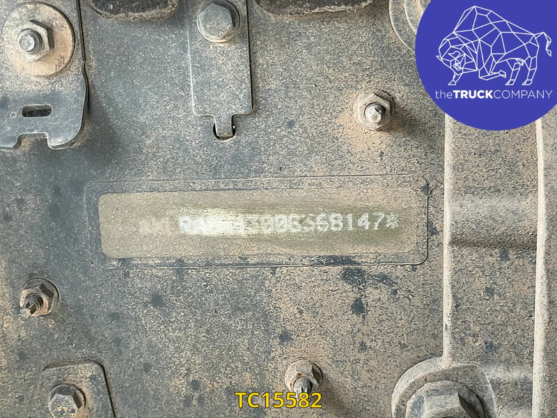 DAF XF Euro6 480 - Camión portacontenedore/ Intercambiable: foto 2 DAF XF Euro6 480 - Camión portacontenedore/ Intercambiable: foto 2