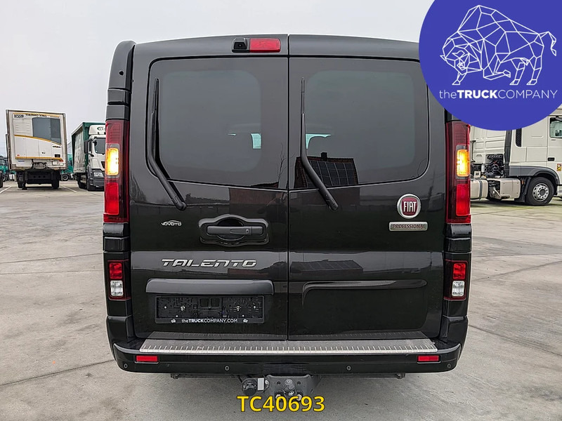 Fiat Talento 2.0 MULTIJET DUBBELE CABINE " SQUADRA EDITION " 170 PK - Furgón: foto 4 Fiat Talento 2.0 MULTIJET DUBBELE CABINE " SQUADRA EDITION " 170 PK - Furgón: foto 4