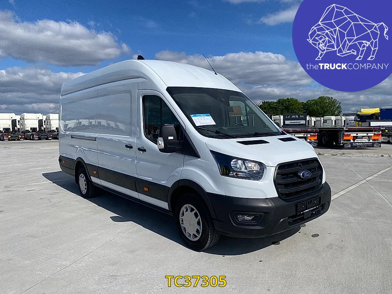 Ford Transit 2.0 TDCI TREND L4 H3 - Furgón: foto 2 Ford Transit 2.0 TDCI TREND L4 H3 - Furgón: foto 2