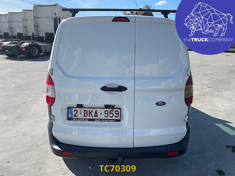 Ford Transit Courier FLEX PACK - Furgón: foto 4 Ford Transit Courier FLEX PACK - Furgón: foto 4