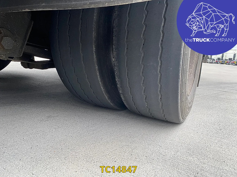 Fruehauf - Remolque con toldo: foto 3 Fruehauf - Remolque con toldo: foto 3