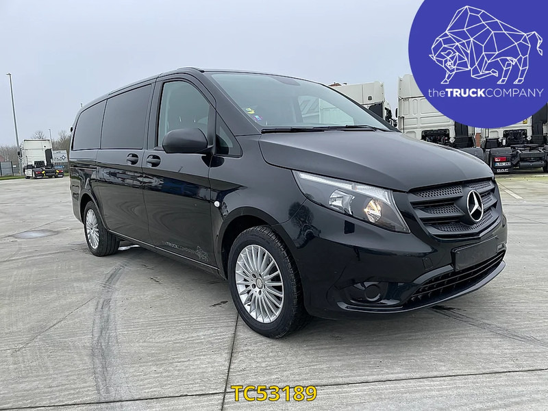 Mercedes-Benz Vito Tourer SELECT 114 CDI (A2) - Furgoneta: foto 4 Mercedes-Benz Vito Tourer SELECT 114 CDI (A2) - Furgoneta: foto 4