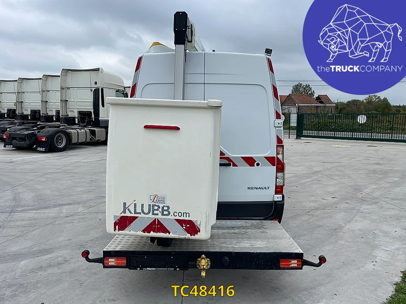 Renault Master 130.35 l2h2 nacelle - Furgoneta: foto 4 Renault Master 130.35 l2h2 nacelle - Furgoneta: foto 4