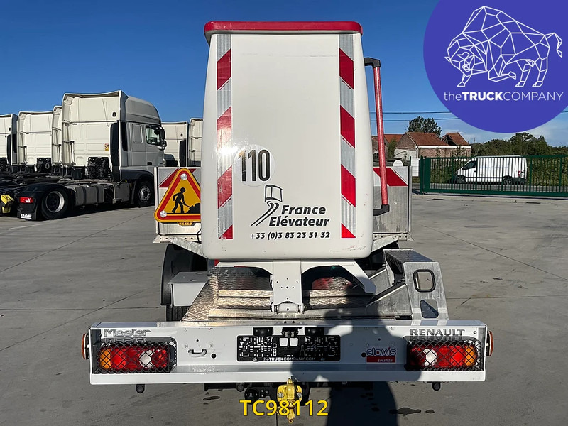 Renault Master - Furgoneta: foto 4 Renault Master - Furgoneta: foto 4