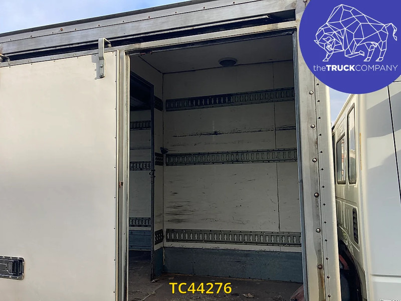 Camión caja cerrada Iveco EuroCargo 100 E15: foto 7