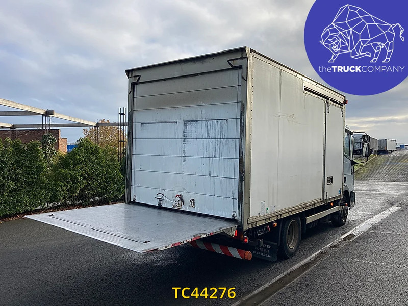 Camión caja cerrada Iveco EuroCargo 100 E15: foto 13