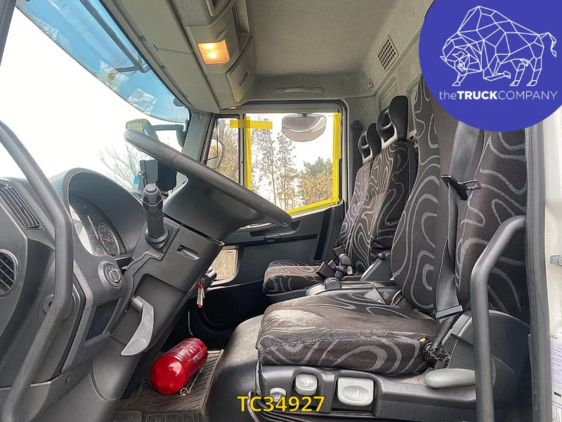 Arrendamiento de Iveco EuroCargo 120 E22 Iveco EuroCargo 120 E22: foto 9