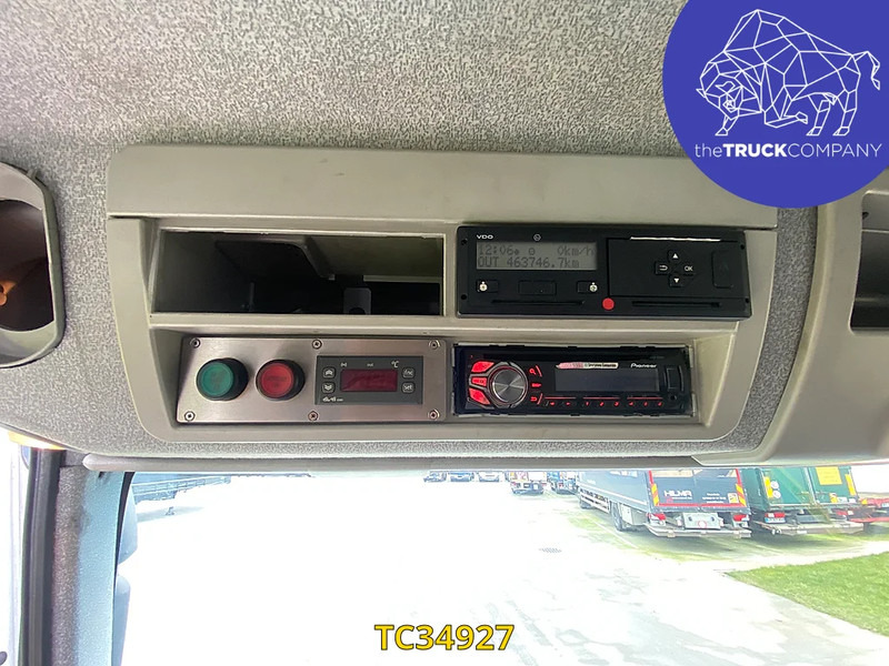 Iveco EuroCargo 120 E22 - Camión frigorífico: foto 4 Iveco EuroCargo 120 E22 - Camión frigorífico: foto 4