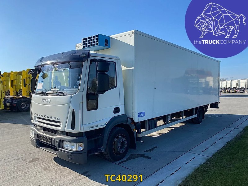 Iveco EuroCargo 120 E22 - Camión frigorífico: foto 1 Iveco EuroCargo 120 E22 - Camión frigorífico: foto 1