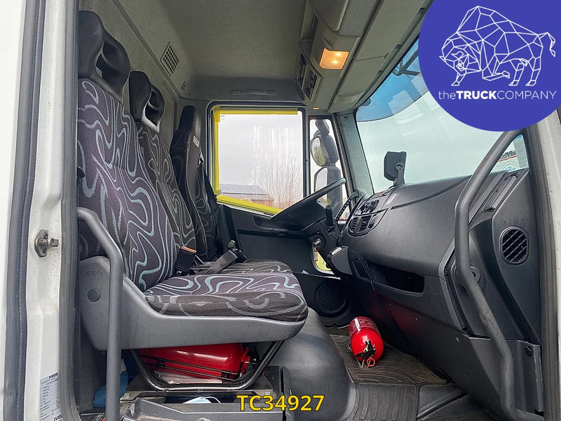Arrendamiento de Iveco EuroCargo 120 E22 Iveco EuroCargo 120 E22: foto 10