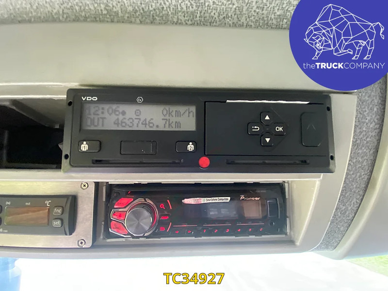 Arrendamiento de Iveco EuroCargo 120 E22 Iveco EuroCargo 120 E22: foto 6