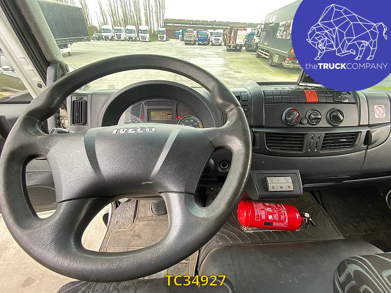Arrendamiento de Iveco EuroCargo 120 E22 Iveco EuroCargo 120 E22: foto 7