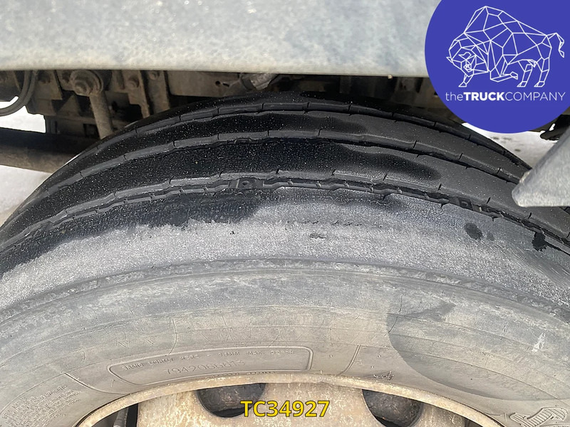 Arrendamiento de Iveco EuroCargo 120 E22 Iveco EuroCargo 120 E22: foto 18