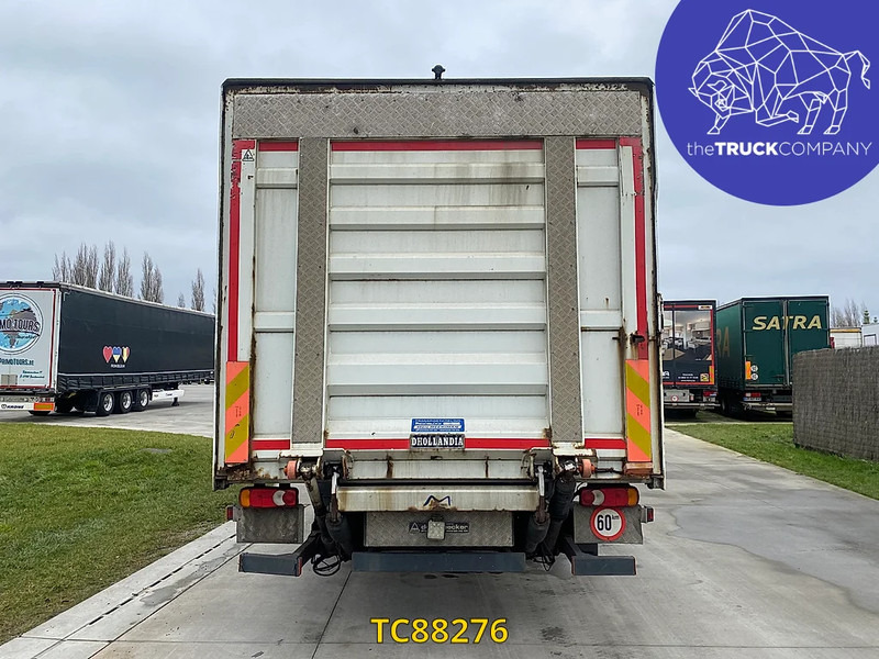 Camión frigorífico Iveco EuroCargo 120 E22: foto 16