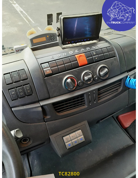 Iveco EuroCargo 120e25 Euro 5 - ENGINE DAMAGE - - Camión lona: foto 3 Iveco EuroCargo 120e25 Euro 5 - ENGINE DAMAGE - - Camión lona: foto 3