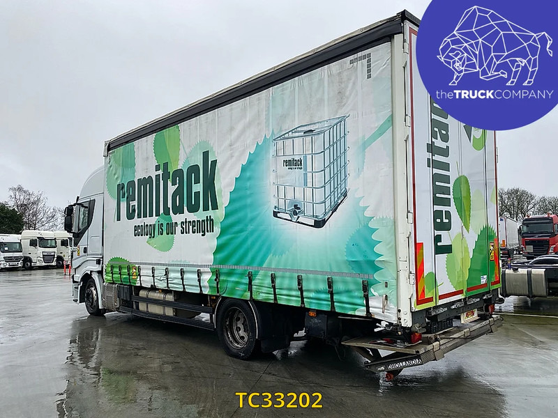 Iveco Stralis 420 - Camión lona: foto 3 Iveco Stralis 420 - Camión lona: foto 3