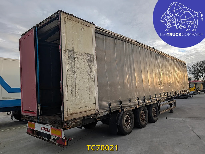 Kögel - Semirremolque lona: foto 4 Kögel - Semirremolque lona: foto 4