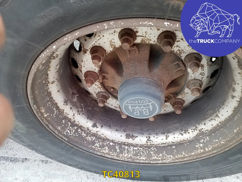 Krone - Semirremolque portacontenedore/ Intercambiable: foto 3 Krone - Semirremolque portacontenedore/ Intercambiable: foto 3