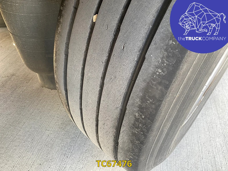 Krone - Semirremolque lona: foto 4 Krone - Semirremolque lona: foto 4