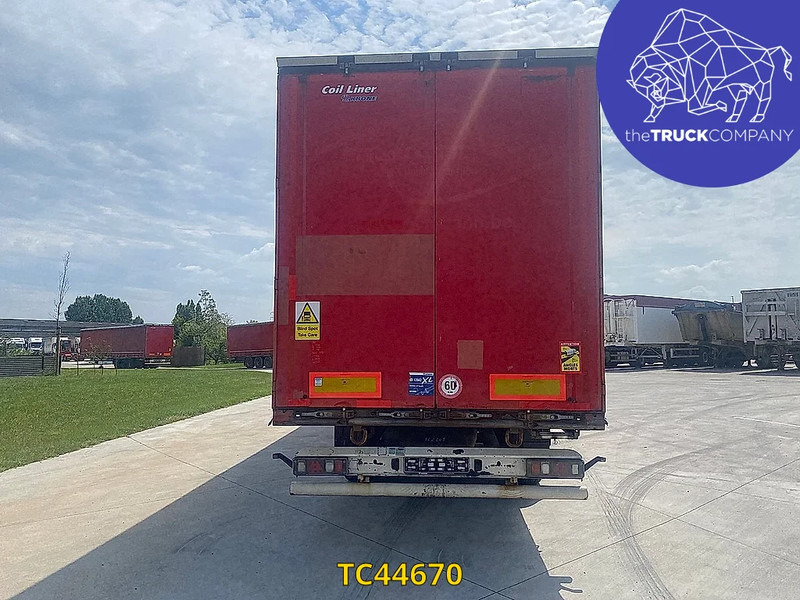 Krone COIL - Semirremolque lona: foto 3 Krone COIL - Semirremolque lona: foto 3