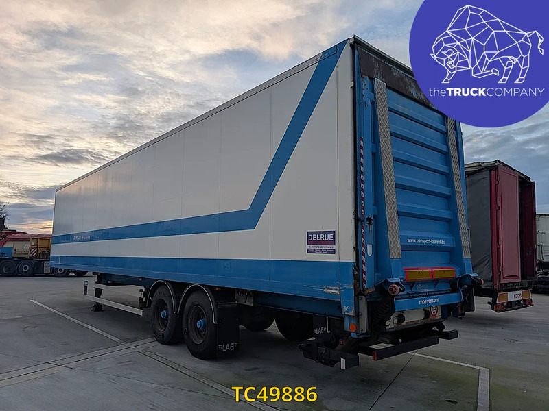 LAG - Semirremolque caja cerrada: foto 2 LAG - Semirremolque caja cerrada: foto 2