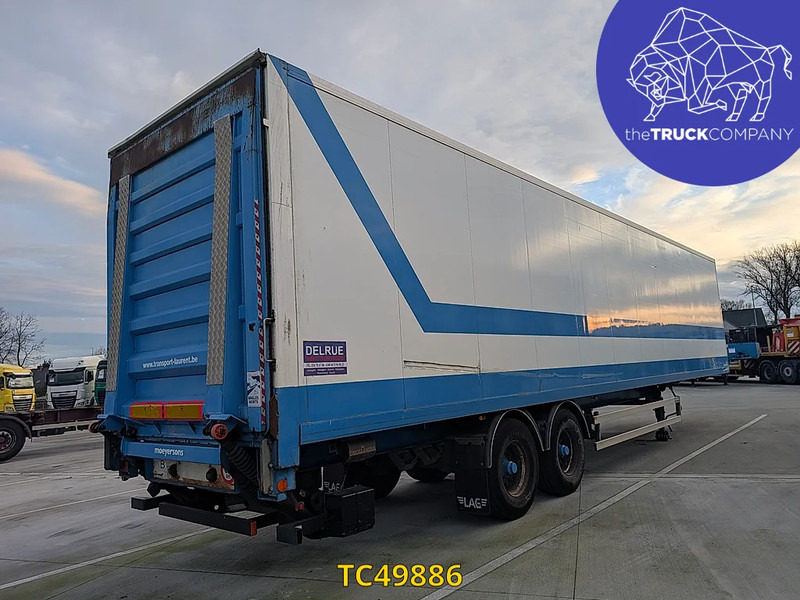 LAG - Semirremolque caja cerrada: foto 4 LAG - Semirremolque caja cerrada: foto 4