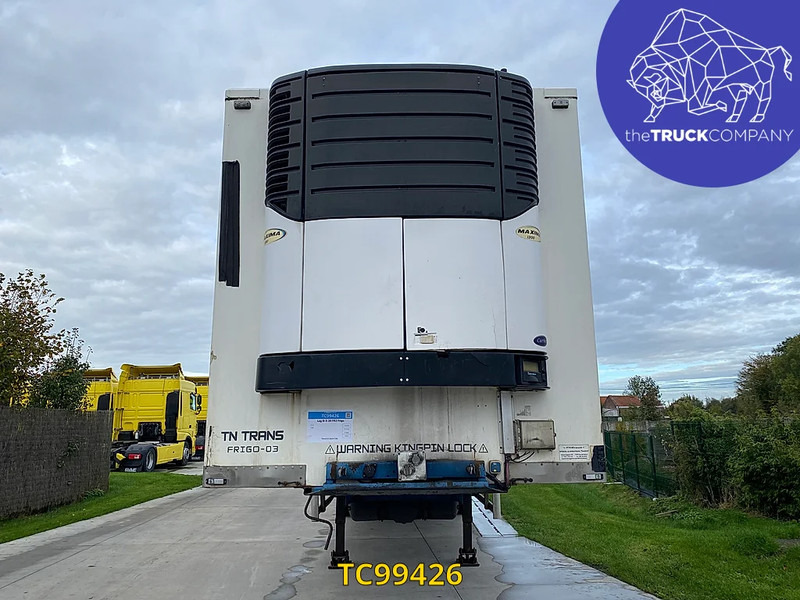 LAG O-3-39 FR2 - Semirremolque frigorífico: foto 4 LAG O-3-39 FR2 - Semirremolque frigorífico: foto 4