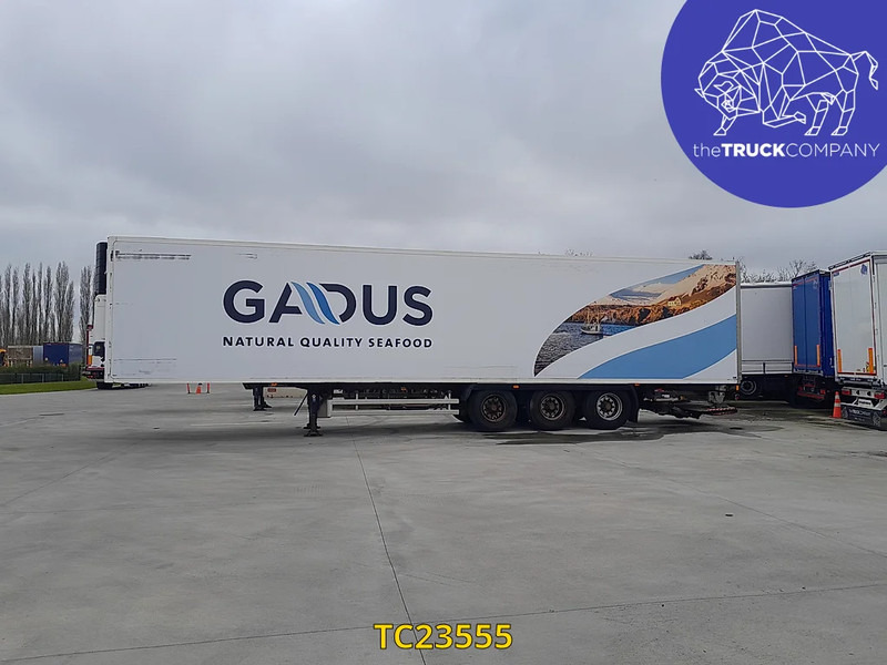 LAMBERET - Semirremolque frigorífico: foto 4 LAMBERET - Semirremolque frigorífico: foto 4