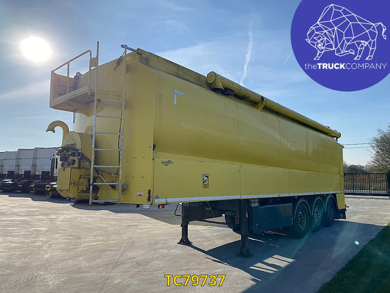 Lambrecht - Semirremolque cisterna: foto 2 Lambrecht - Semirremolque cisterna: foto 2