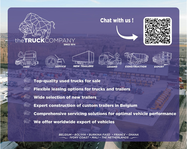 Meert - Remolque con toldo: foto 5 Meert - Remolque con toldo: foto 5