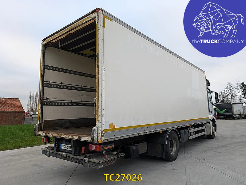 Mercedes-Benz Actros 1833 - Camión caja cerrada: foto 3 Mercedes-Benz Actros 1833 - Camión caja cerrada: foto 3