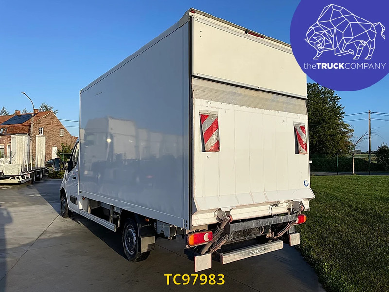 Opel Movano 2.3 CDTI - KOFFER MET LIFT - Furgoneta caja cerrada: foto 3 Opel Movano 2.3 CDTI - KOFFER MET LIFT - Furgoneta caja cerrada: foto 3