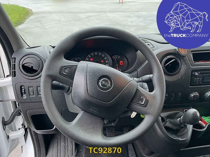 Opel Movano - Furgón: foto 4 Opel Movano - Furgón: foto 4