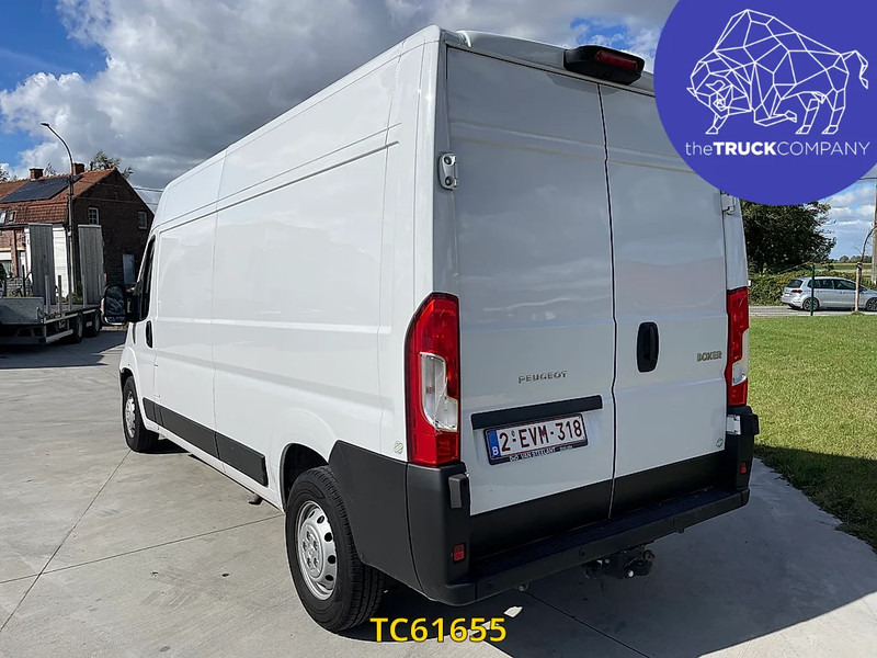 Peugeot Boxer 435 L3 H2 2.2 Blue HDI - Furgón: foto 3 Peugeot Boxer 435 L3 H2 2.2 Blue HDI - Furgón: foto 3