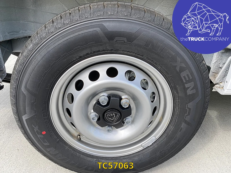 Peugeot Boxer - Furgón: foto 5 Peugeot Boxer - Furgón: foto 5