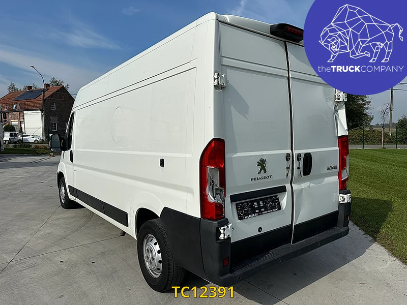 Peugeot Boxer L3H2 - Furgón: foto 3 Peugeot Boxer L3H2 - Furgón: foto 3