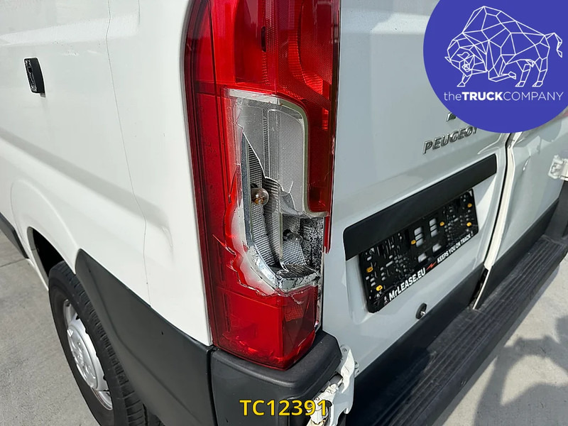 Peugeot Boxer L3H2 - Furgón: foto 4 Peugeot Boxer L3H2 - Furgón: foto 4