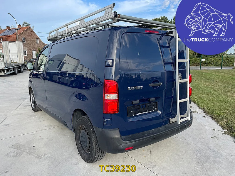 Peugeot Expert 2l 120cv - Furgoneta pequeña: foto 3 Peugeot Expert 2l 120cv - Furgoneta pequeña: foto 3