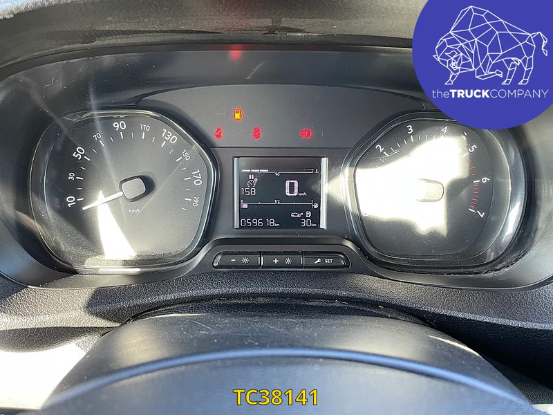 Arrendamiento de Peugeot Expert 2l 120cv Peugeot Expert 2l 120cv: foto 17 Arrendamiento de Peugeot Expert 2l 120cv Peugeot Expert 2l 120cv: foto 17