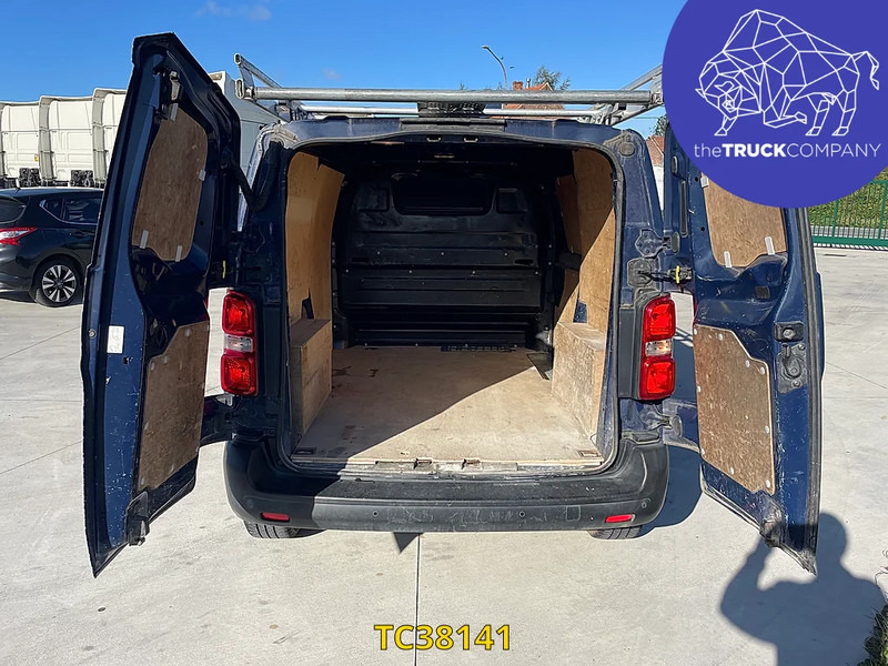 Arrendamiento de Peugeot Expert 2l 120cv Peugeot Expert 2l 120cv: foto 6 Arrendamiento de Peugeot Expert 2l 120cv Peugeot Expert 2l 120cv: foto 6