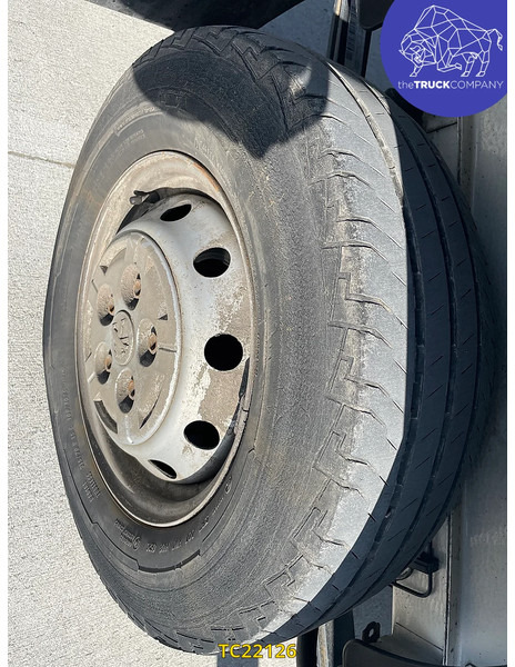 Peugeot Expert met laadklep - Furgoneta caja cerrada: foto 3 Peugeot Expert met laadklep - Furgoneta caja cerrada: foto 3