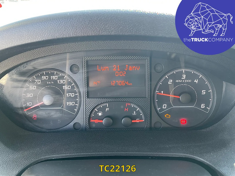 Peugeot Expert met laadklep - Furgoneta caja cerrada: foto 4 Peugeot Expert met laadklep - Furgoneta caja cerrada: foto 4