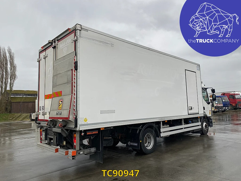Camión frigorífico Renault D 210: foto 6